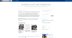 Desktop Screenshot of chemicalindustryeasterneuroperussia.blogspot.com