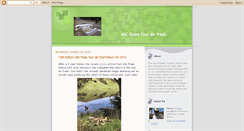 Desktop Screenshot of abcrides.blogspot.com