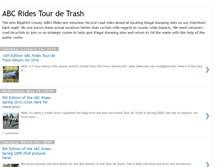 Tablet Screenshot of abcrides.blogspot.com