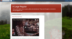 Desktop Screenshot of large-regular.blogspot.com