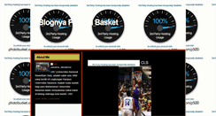 Desktop Screenshot of basket-unas.blogspot.com