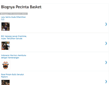 Tablet Screenshot of basket-unas.blogspot.com