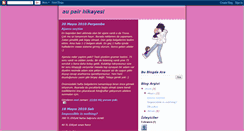 Desktop Screenshot of biraupairlikhikayesi.blogspot.com