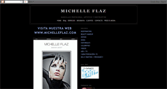 Desktop Screenshot of michelleflaz.blogspot.com