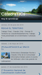 Mobile Screenshot of catedratics.blogspot.com