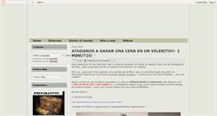 Desktop Screenshot of direccionmundo.blogspot.com