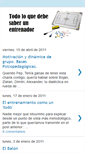 Mobile Screenshot of cursodeentrenador.blogspot.com