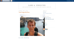 Desktop Screenshot of larse.blogspot.com