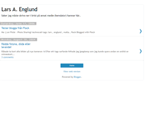 Tablet Screenshot of larse.blogspot.com