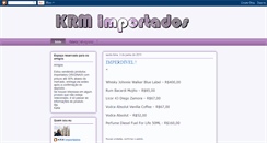 Desktop Screenshot of katiaromao.blogspot.com