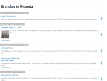 Tablet Screenshot of brandoninrwanda.blogspot.com