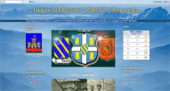 Desktop Screenshot of dorou.blogspot.com