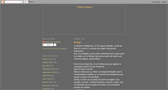 Desktop Screenshot of 2graphistesencavale.blogspot.com