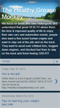 Mobile Screenshot of healthygreasemonkey.blogspot.com