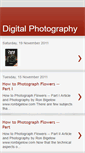 Mobile Screenshot of about-digital-photography-0.blogspot.com