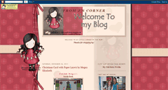 Desktop Screenshot of fromjscorner.blogspot.com