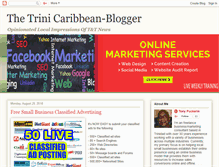Tablet Screenshot of caribbeanintelligence.blogspot.com