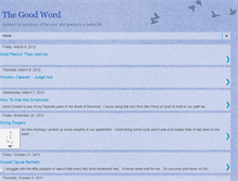 Tablet Screenshot of mormonstance.blogspot.com
