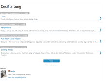 Tablet Screenshot of ceciliajazz.blogspot.com