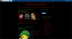 Desktop Screenshot of jeffersonbatista10.blogspot.com