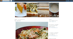 Desktop Screenshot of perrfectmatch.blogspot.com