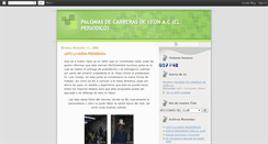 Desktop Screenshot of elperiodicodelclub.blogspot.com