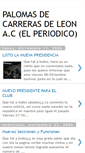 Mobile Screenshot of elperiodicodelclub.blogspot.com