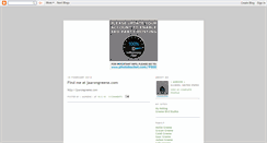 Desktop Screenshot of aarongreene.blogspot.com