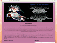 Tablet Screenshot of catequesensdasdores.blogspot.com