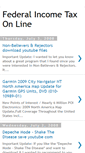 Mobile Screenshot of federal-income-tax-on-linedqfqpsoang.blogspot.com