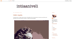 Desktop Screenshot of iiriin.blogspot.com