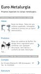 Mobile Screenshot of eurometalurgia.blogspot.com