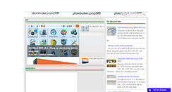 Desktop Screenshot of banxaydung.blogspot.com