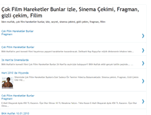 Tablet Screenshot of cokfilmhareketlerbunlarizle.blogspot.com