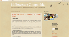 Desktop Screenshot of biblioteca-susete.blogspot.com