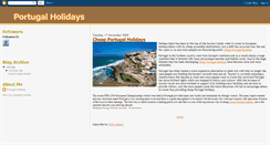 Desktop Screenshot of portugalhols.blogspot.com
