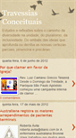 Mobile Screenshot of diferentestravessias.blogspot.com
