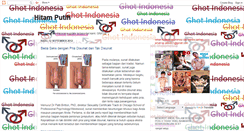 Desktop Screenshot of ghot-indo.blogspot.com