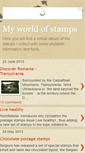 Mobile Screenshot of mystampsalbum.blogspot.com