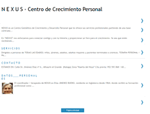 Tablet Screenshot of centronexus.blogspot.com