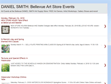 Tablet Screenshot of bellevuedanielsmithevents.blogspot.com