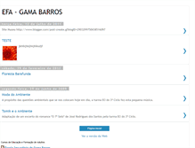 Tablet Screenshot of efa-esgb.blogspot.com