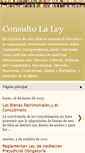 Mobile Screenshot of consultolaley.blogspot.com