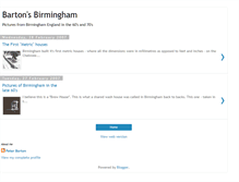 Tablet Screenshot of bartonsbirmingham.blogspot.com