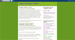 Desktop Screenshot of greeneyesgilbert.blogspot.com
