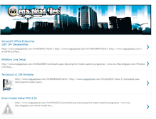 Tablet Screenshot of mu-files.blogspot.com
