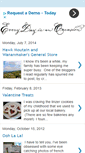 Mobile Screenshot of everydayisanoccasion.blogspot.com
