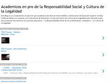 Tablet Screenshot of eticayculturalegalidad.blogspot.com