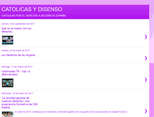 Tablet Screenshot of cddespana.blogspot.com