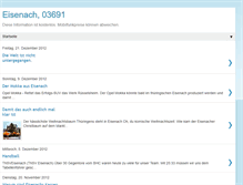 Tablet Screenshot of eisenach03691.blogspot.com